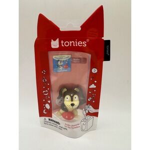 NEW Tonies Favorite Children's Playtime Songs Puppy Figure 52 Minutes